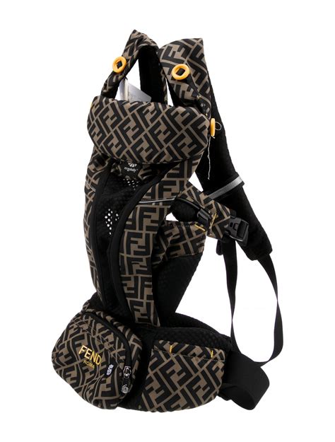 what is baby fendi real name|Fendi baby carrier.